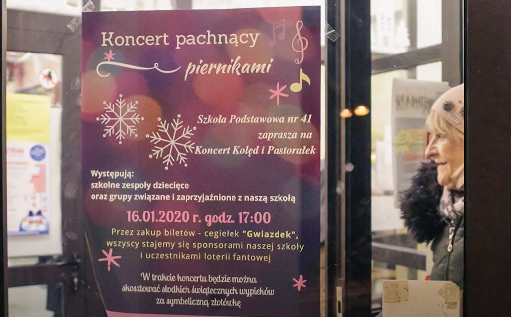 Koncert Kolęd pachnący piernikami