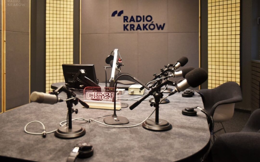 Koło dziennikarskie w Radiu Kraków